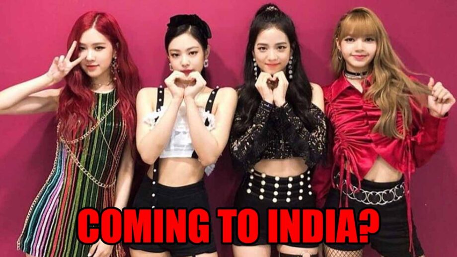 OMG: Are Blackpink Girls Planning To Come To India In February?