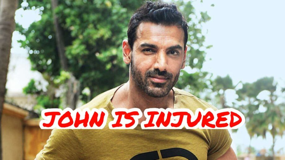 OMG: John Abraham injured on the sets of Satyameva Jayate 2, rushed to hospital
