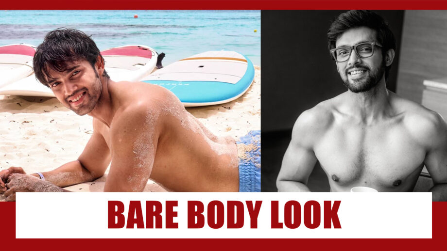 Parth Samthaan And His Hot Bare Body Looks: Something For Girls To Die For