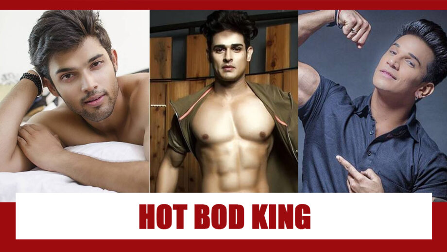 Parth Samthaan, Priyank Sharma, Prince Narula: The Hot Bod King Of TV World