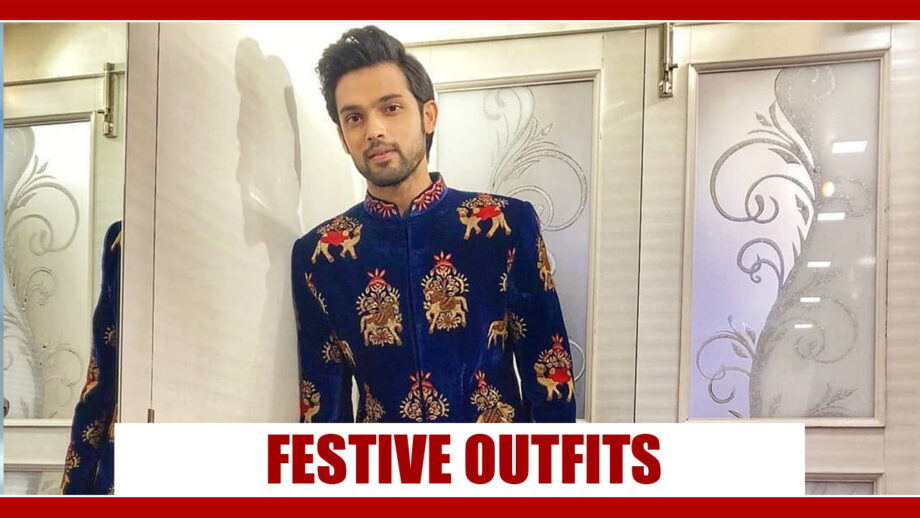 Parth Samthaan Top 5 Hottest Must Try Festive Outfits: See Here