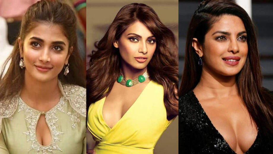 Pooja Hedge, Bipasha Basu, Priyanka Chopra: Top Actresses With Best Sexiest Dusky Looks