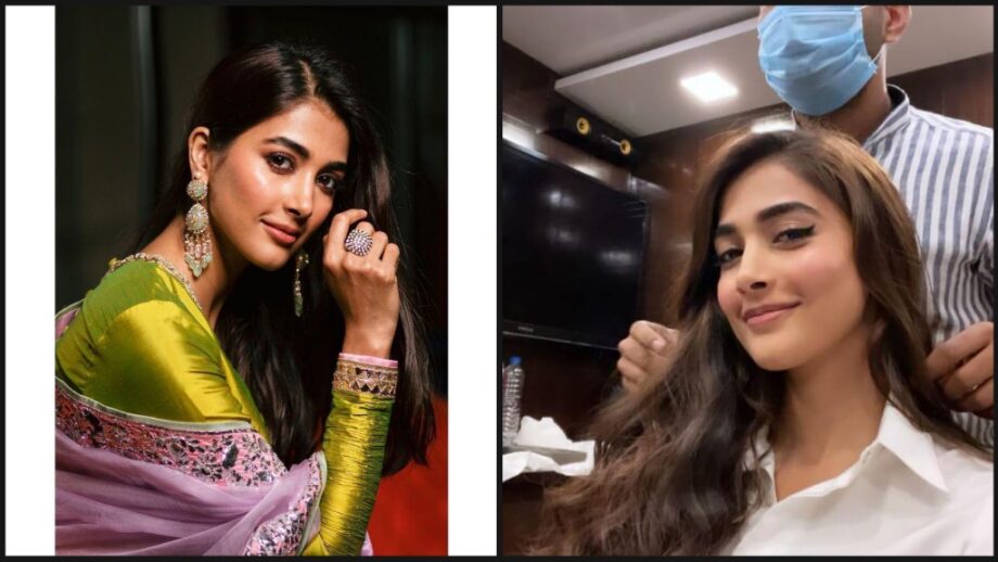 Pooja Hegde ends her 2020 in style, find out how 2