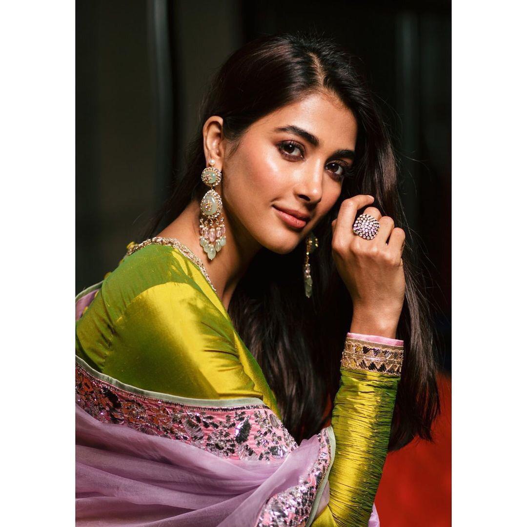 Pooja Hegde ends her 2020 in style, find out how
