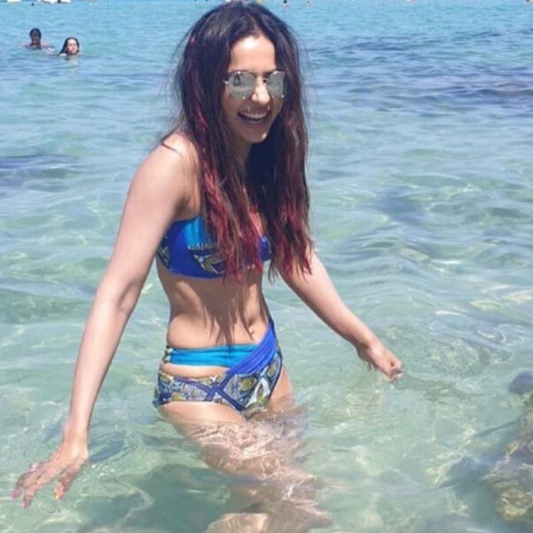 Pooja Hegde Vs Rakul Preet Singh: VOTE Now For The Sizzling B-TOWN Actress In Bikini 791770