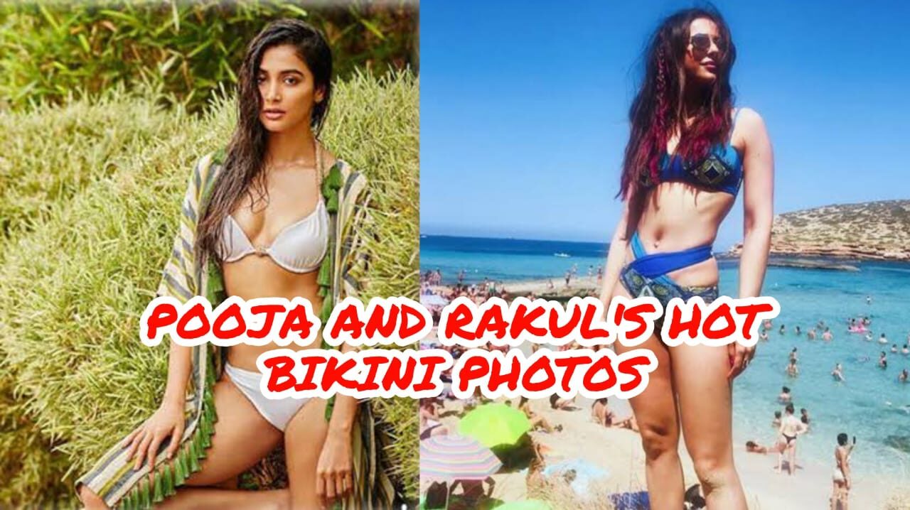 Pooja Hegde Vs Rakul Preet Singh: VOTE Now For The Sizzling B-TOWN Actress In Bikini 791769