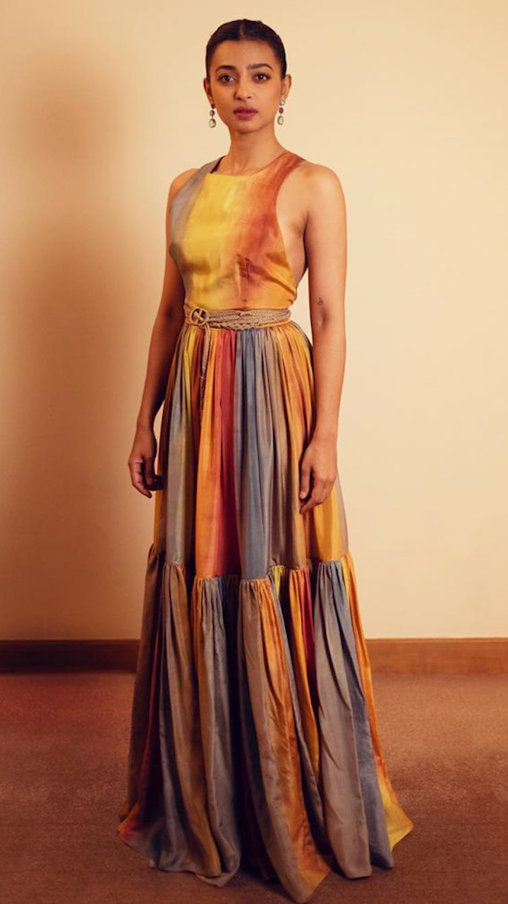 Prajakta Koli, Mithila Palkar, Radhika Apte: Stunning In Gowns 1
