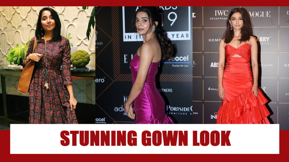 Prajakta Koli, Mithila Palkar, Radhika Apte: Stunning In Gowns 6