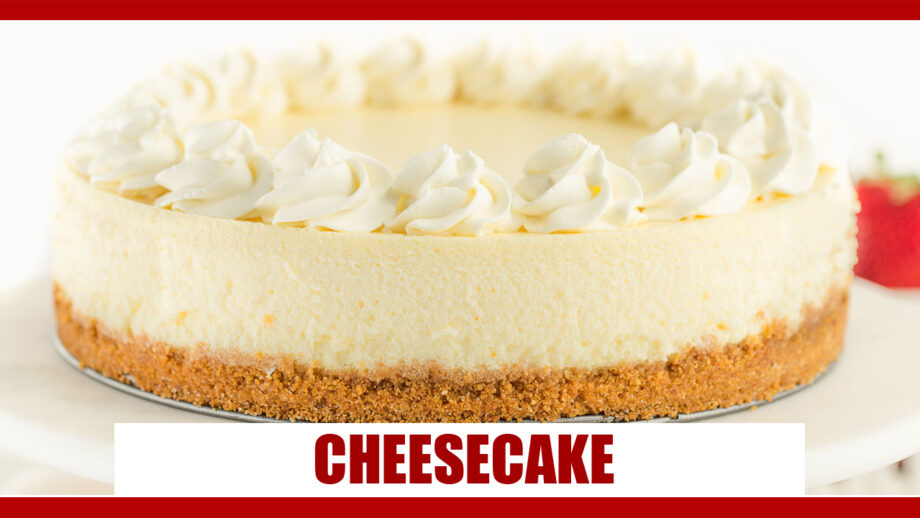 Prepare This Perfect Cheesecake For Christmas Festive In Easy Steps