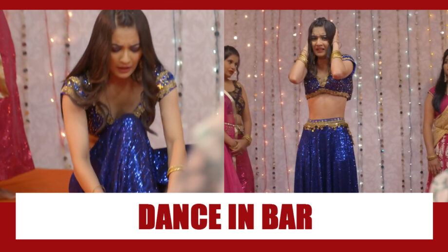 Qurbaan Hua Spoiler Alert: OMG!! Chahat to DANCE in a bar