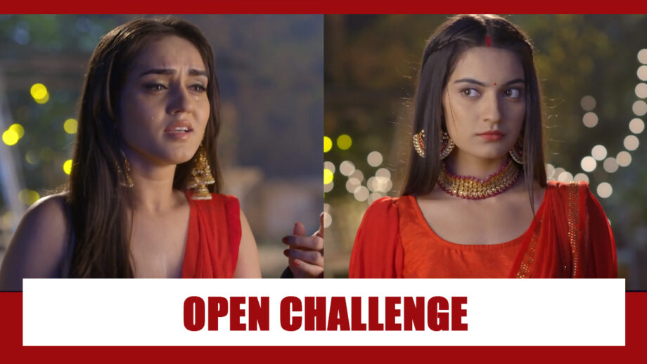 Qurbaan Hua Spoiler Alert: Open challenge between Chahat and Meera