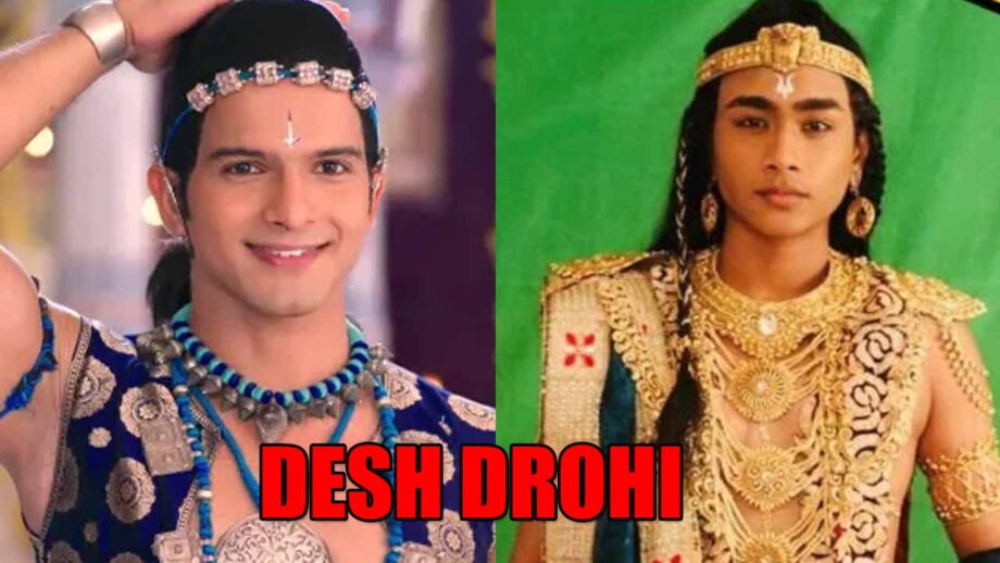 RadhaKrishn spoiler alert: Balram declares Sambh a 'desh drohi'
