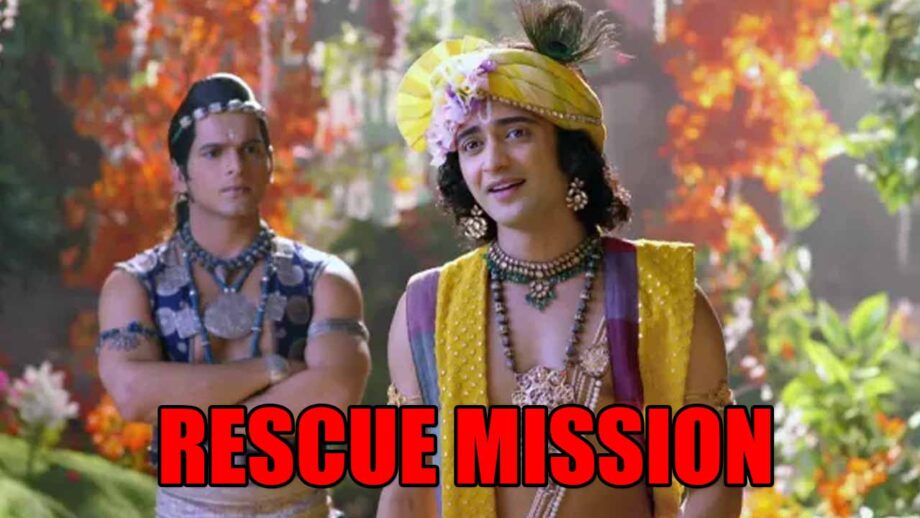 RadhaKrishn spoiler alert: Balram sets out to rescue Sudama and his family