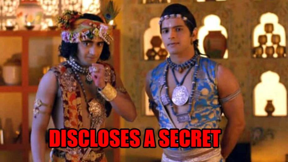 RadhaKrishn spoiler alert: Krishna discloses a secret to Balaram