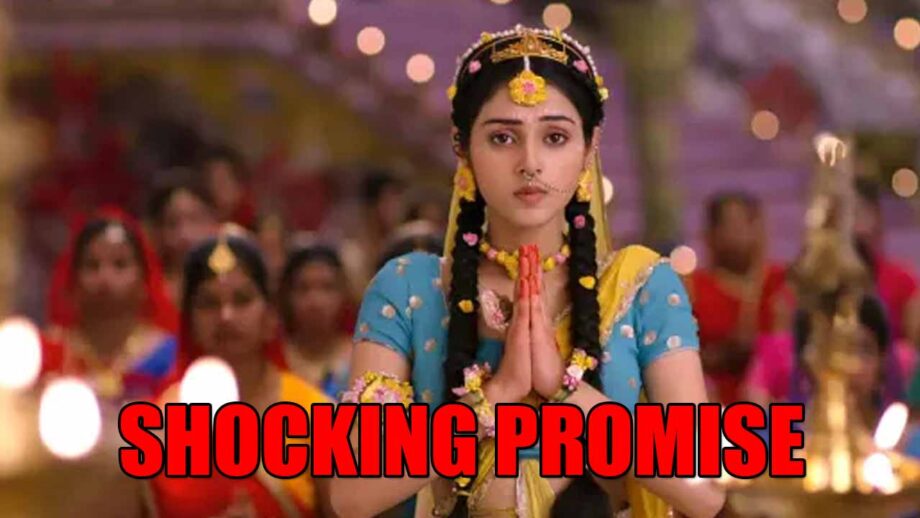 RadhaKrishn spoiler alert: OMG! Radha decides to leave Dwarka 1