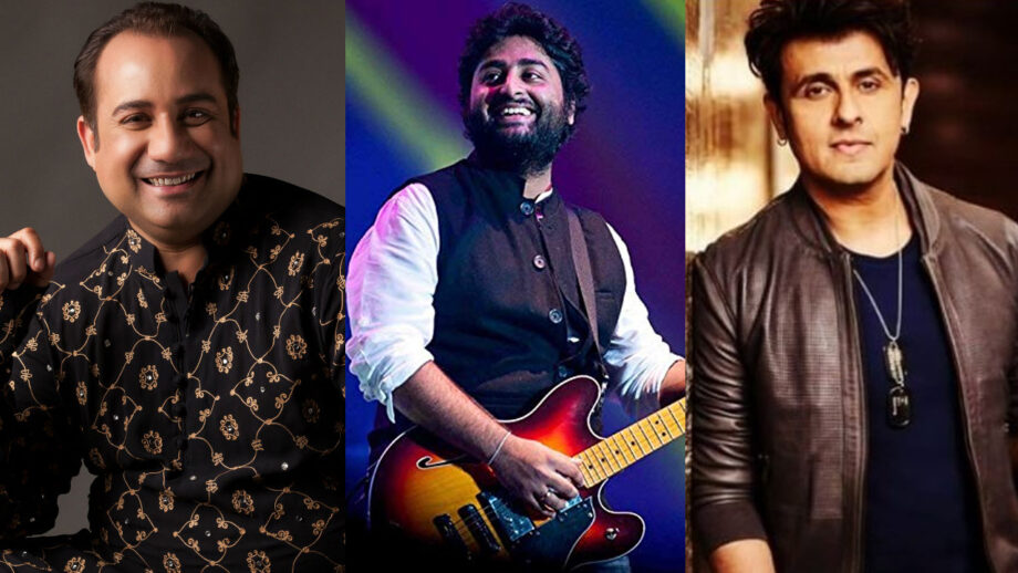 Rahat Fateh Ali Khan, Arijit Singh, Sonu Nigam: Who Has The Best Love Songs?