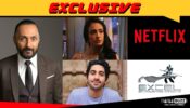 Rahul Bose, Suchitra Pillai, Vihaan Samat in Netflix India series Eternally Confused And Eager For Love