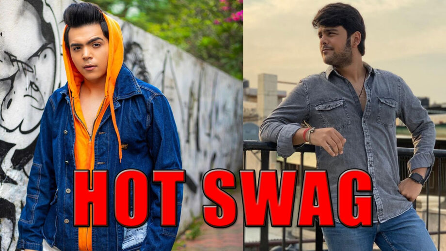 Raj Anadkat And Bhavya Gandhi's Hot Swagger Will Kill You