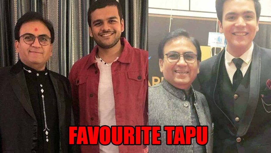 Raj Anadkat or Bhavya Gandhi: Have A look Who Is TMKOC Dilip Joshi’s favourite Tapu