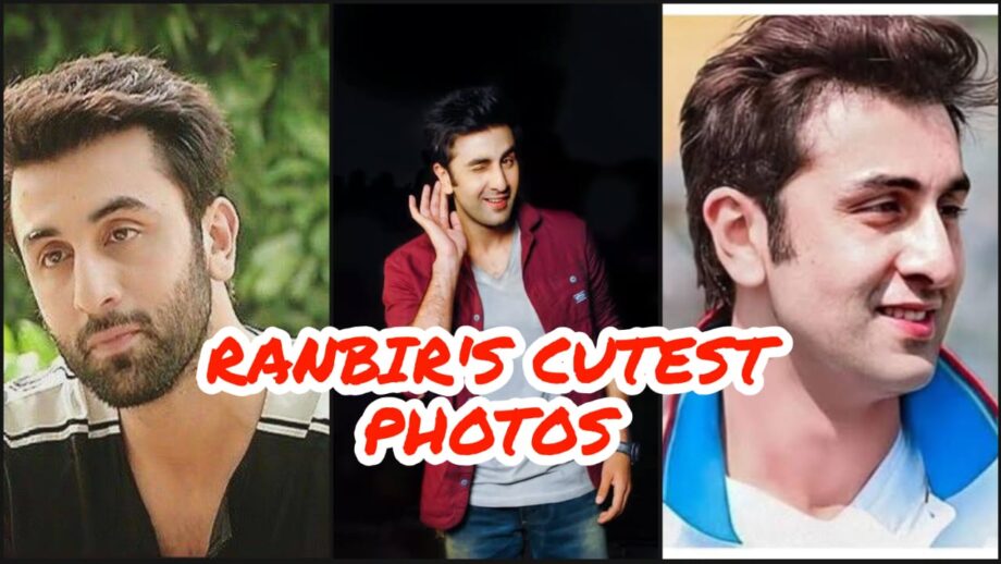 Ranbir Kapoor's cutest ONLINE photos that will make any girl fall in love with him 3