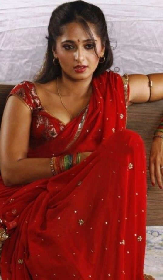 Real Saree Queen: Samantha Akkineni Vs Anushka Shetty Vs Ileana D'Cruz: Who Looks Best In Embellished Designer Saree? 791929