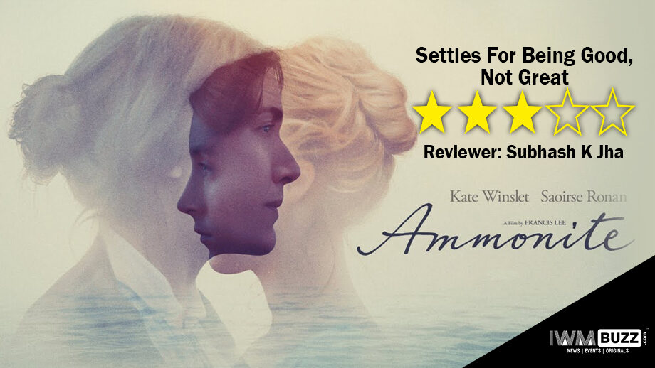 Review Of Ammonite: Settles For Being Good, Not Great 1