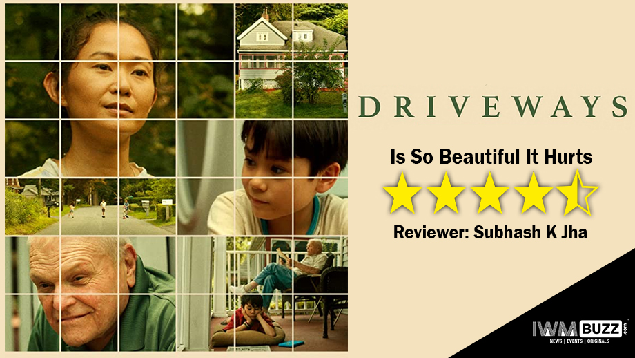 Review Of Driveways: Is So Beautiful It Hurts 1
