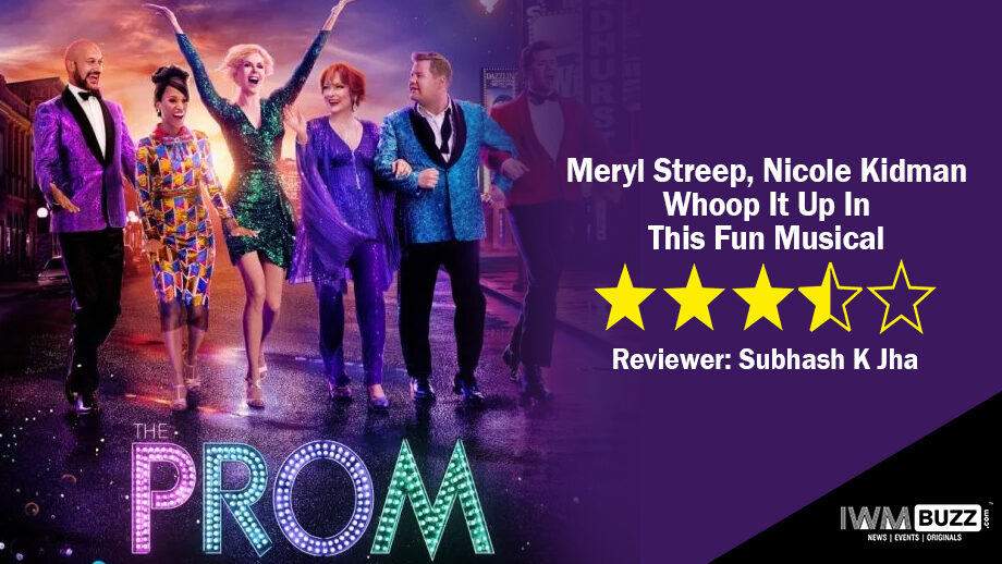 Review Of Prom: Meryl Streep, Nicole Kidman Whoop It Up In This Fun Musical 1