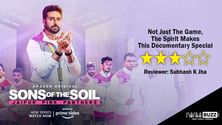 Review Of Sons of the Soil: Jaipur Pink Panthers:  Not Just The Game,The Spirit Makes This Documentary Special
