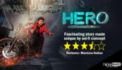 Review of Sony Sab's HERO - Gayab Mode On: Fascinating story made unique by sci-fi concept