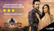 Review of Zee TV’s Brahmarakshas 2: Grand premise with effective special effects