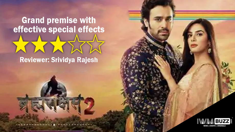 Review of Zee TV’s Brahmarakshas 2: Grand premise with effective special effects