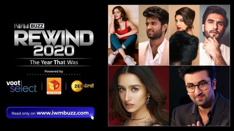 Rewind2020: 2021, The Year Of Fresh, Exciting Onscreen Couples