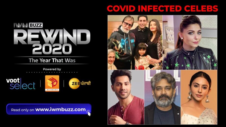 Rewind2020: 5 Most High-Profile Covid Infected In Bollywood
