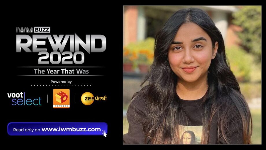 Rewind2020: Prajakta Koli Looks Back At 2020, Ahead at 2021