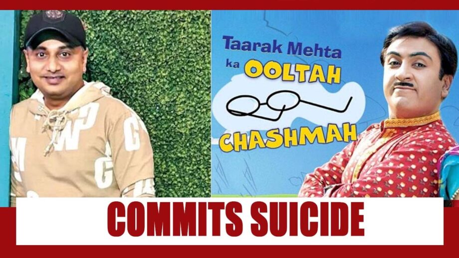RIP: Death in Taarak Mehta Ka Ooltah Chashmah camp, writer hangs himself at home 2