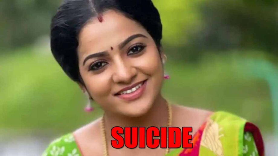 RIP: Tamil TV star VJ Chitra dies by suicide