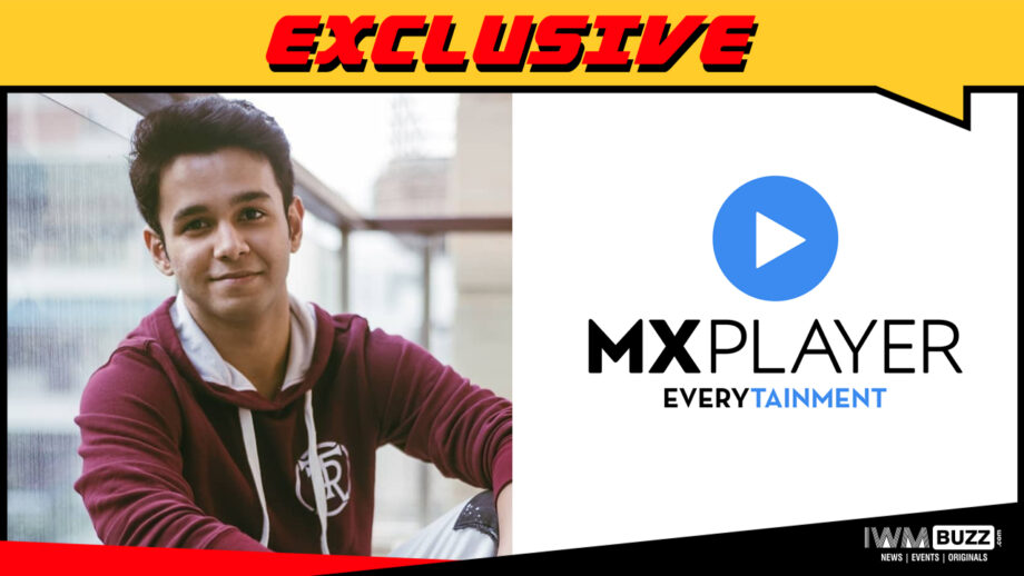 Ritvik Sahore to play the lead in MX Player’s next