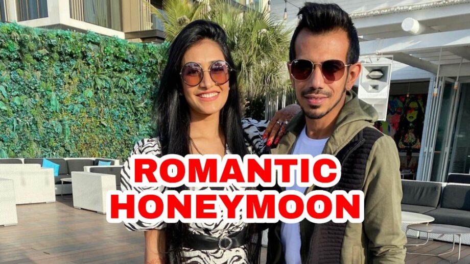 Romance Goals: Find out where newly-weds Yuzvendra Chahal and Dhanashree Verma are spending their special honeymoon days