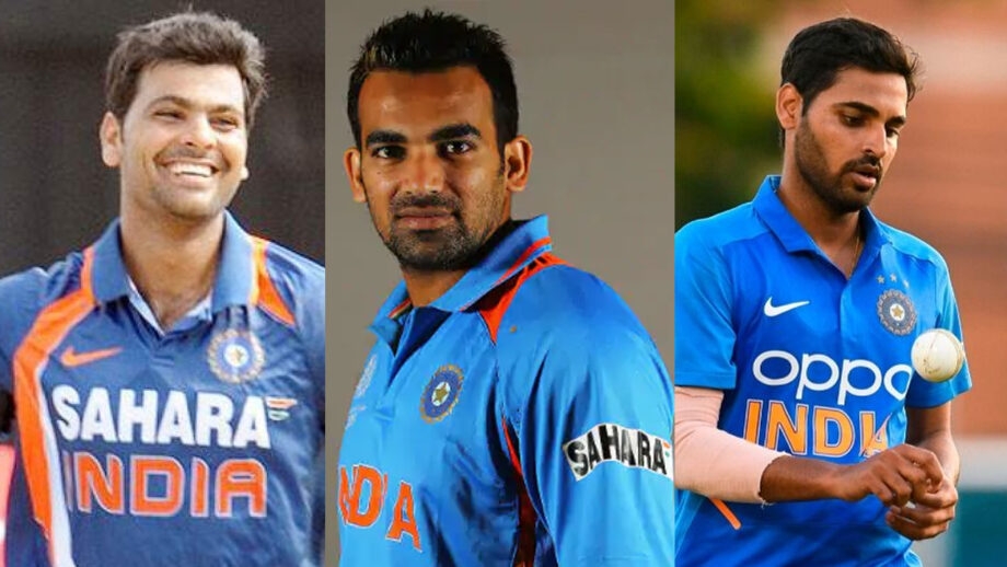 RP Singh, Zaheer Khan Or Bhuvneshwar Kumar: Who's The Most Destructive Bowler? 1