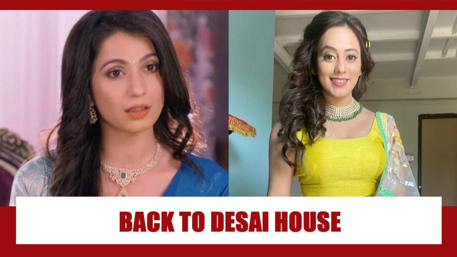 Saath Nibhaana Saathiya 2 Spoiler Alert: Kanak’s plan brings Radhika back to Desai house