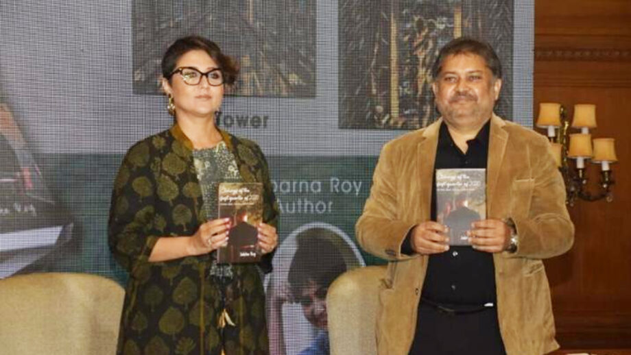 Sabarna Roy’s Book “Etchings of the First Quarter of 2020” Launched 1