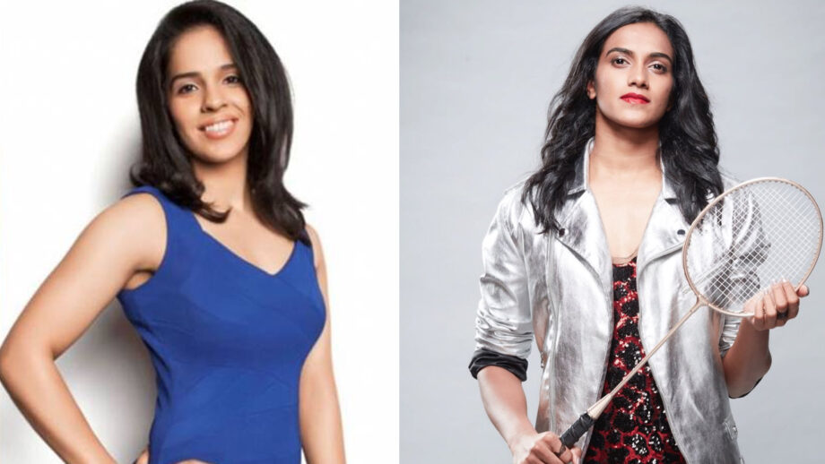 Saina Nehwal Or PV Sindhu: Who Is The Hottest Badminton Star Of India?  1