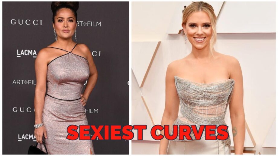 Salma Hayek Or Scarlett Johansson: Who Has The Sexiest Curves In Hollywood? 5