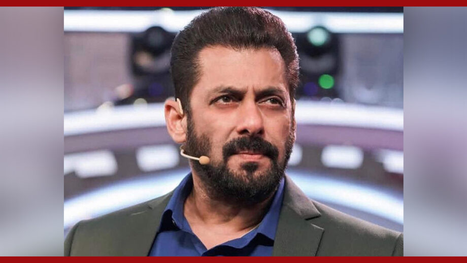 Salman Khan’s Third Cop Role In A Row