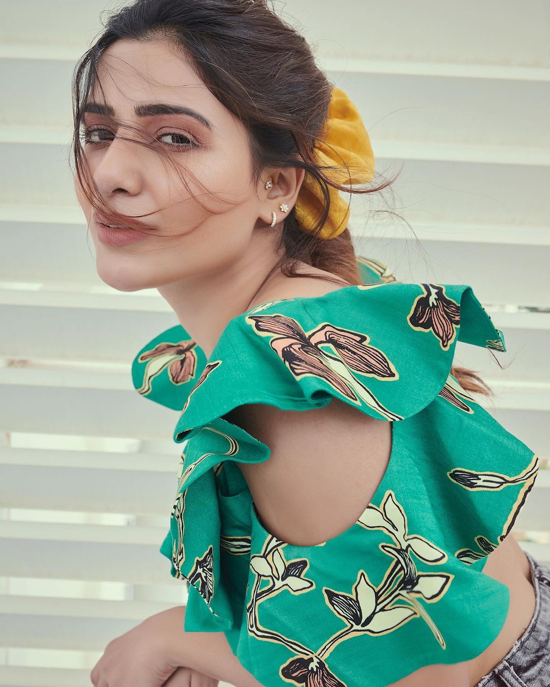 Samantha Akkineni And Anasuya Bharadwaj’s Hottest Outfits That You Should Have Your Eye On: Have A Look 3