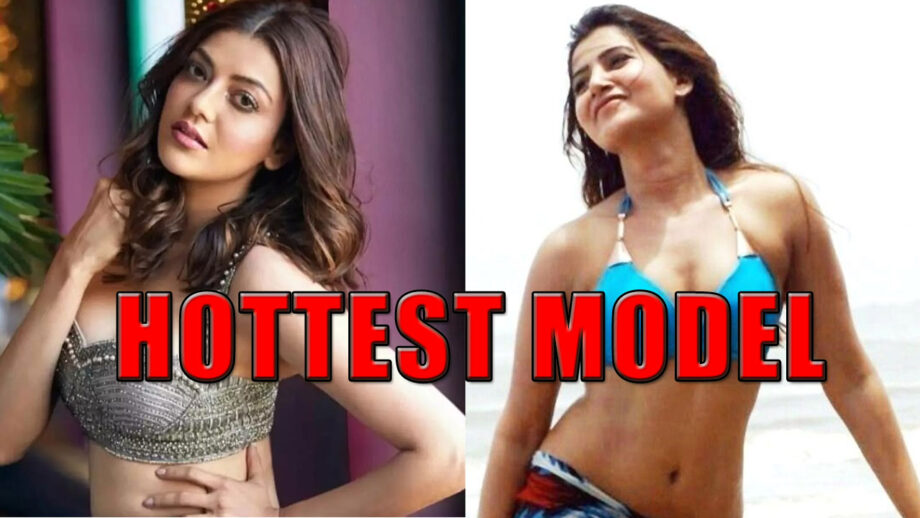 Samantha Akkineni Or Kajal Aggarwal: Who Is The Hottest Fitness Model?