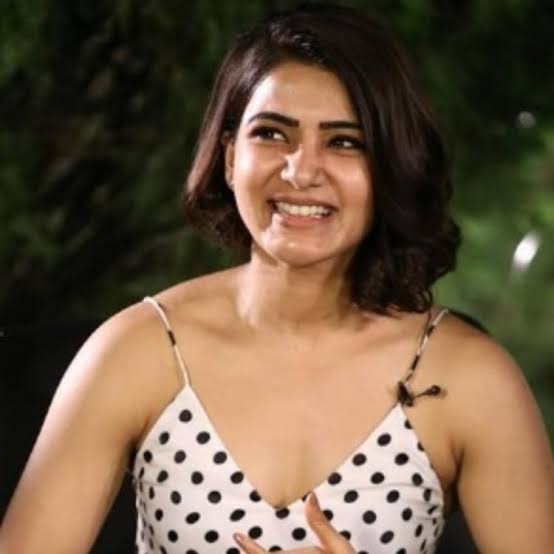 Samantha Akkineni Top 5 Hottest Polka Dot Outfits That You Might Steal From Her Wardrobe 3