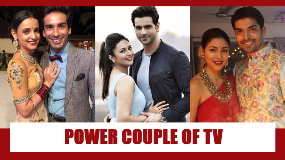 Sanaya Irani-Mohit Sehgal, Divyanka Tripathi-Vivek Dahiya, Gurmeet Choudhary-Debina Bonnerjee: Power Couple Of TV?