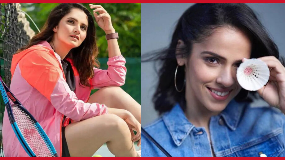 Sania Mirza Or Saina Nehwal: Which Athlete Is Most Loved By Fans? 1